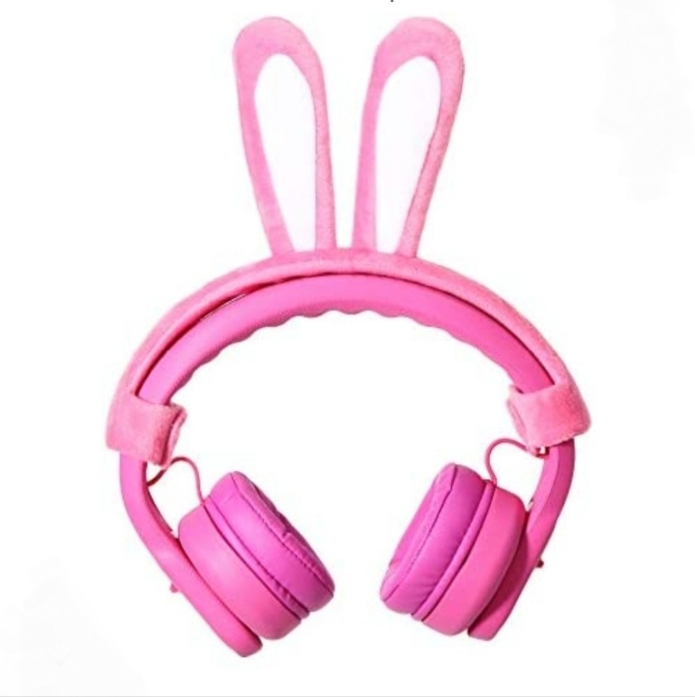 Bunny Ears Headphones